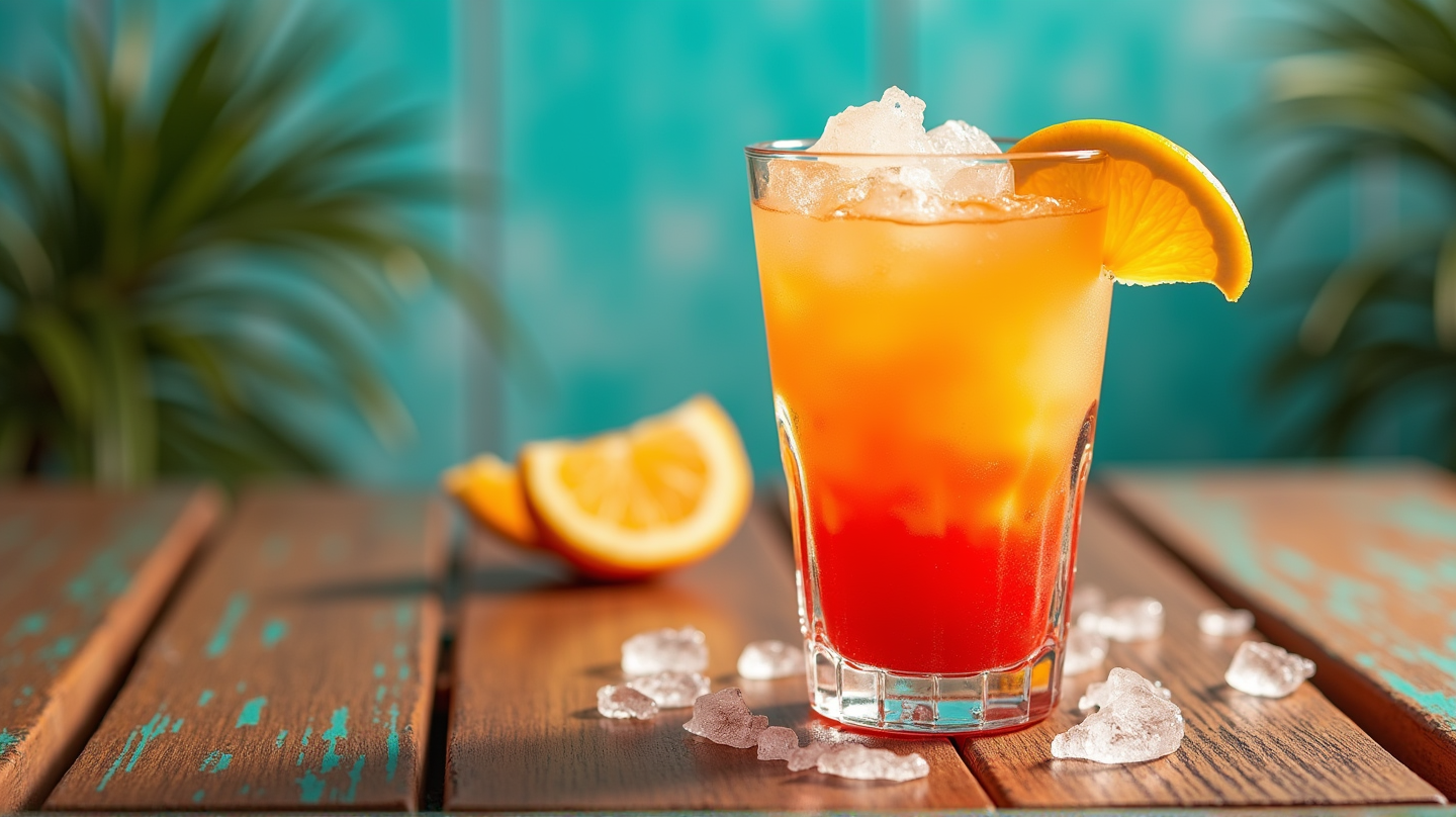 Ontdek de Ideale Tequila voor een Perfecte Bevroren Tequila Sunrise!