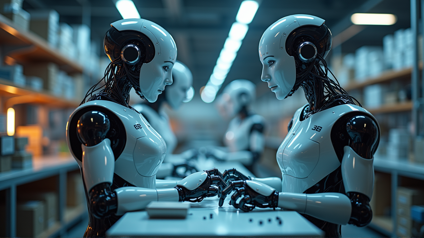 Bescherm je Carrière: Strategieën om Voorop te Blijven in het AI-tijdperk