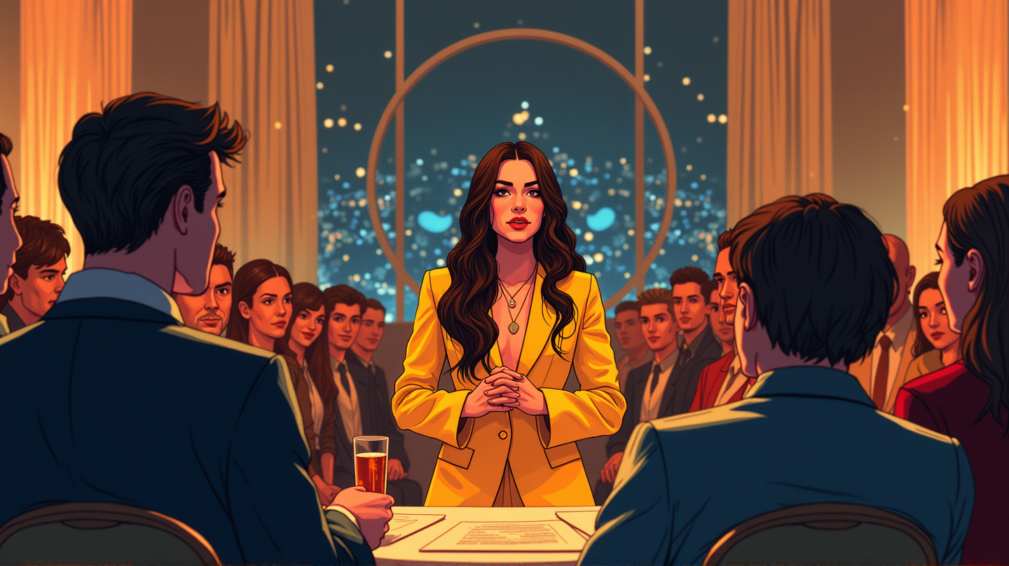 Billie Eilish Neemt een Moedig Standpunt In: Waarom Beroemdheden Zich Moeten Inzetten voor Verandering