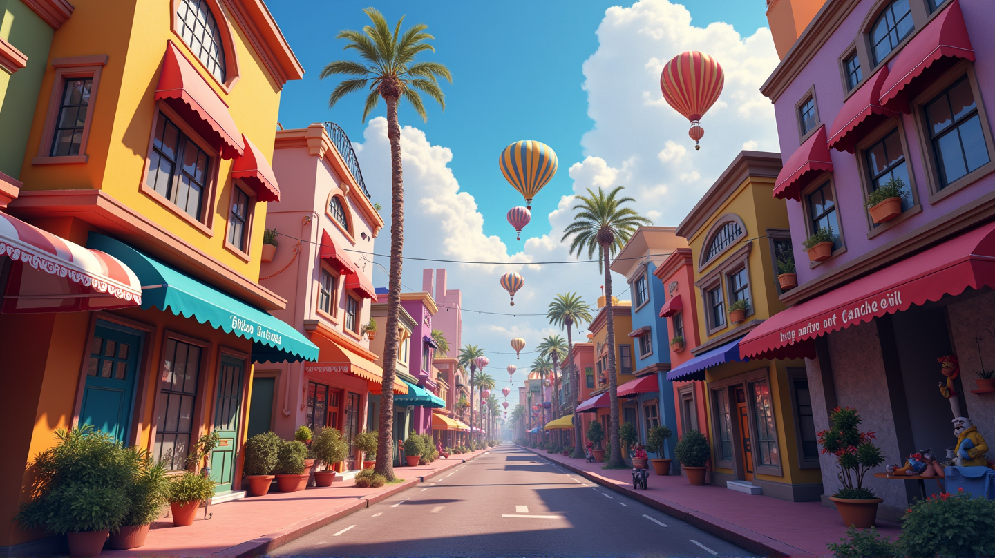 Hollywoods Hoopvolle Wending: 'Zootopia' en 'Wicked' Verlichten de Scene