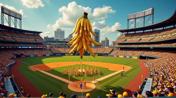 Bekijk de Savannah Bananas in Actie: Gratis Streamingopties & Volledig 2025 Schema!