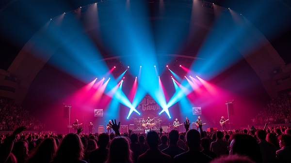 Phish Betoverd met Onvergetelijke Jams bij Hollywood Bowl Finale van Voorjaarstour