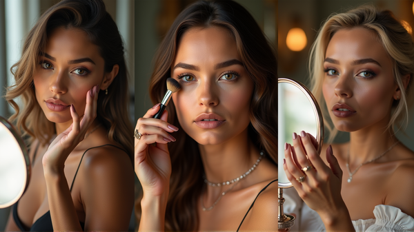 Sterren Gaan Zelf Aan de Slag: Beroemdheden Creëren Hun Eigen Glamoureuze Looks