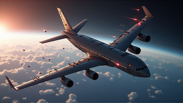 Het Ruimtewapen van een Franse Startup: Een Nieuwe Grens in Orbital Defense en Ruimtepuin Opruimen