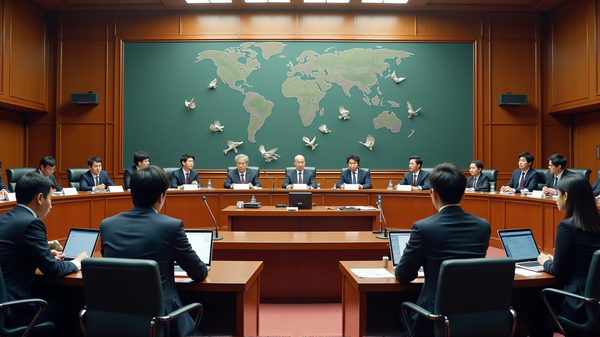 De Ontmaskering van het Mijnenveld van Sociale Media: De Integriteit van Verkiezingen in Japan in Gevaar