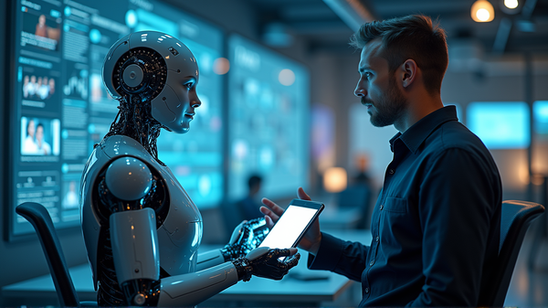 AI Chatbots: De Nieuwe Reuzen van Digitale Reclame?