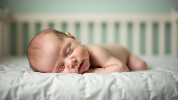 De Verrassende Fout Die Ouders Maken en de Slaap van de Baby Verstoort