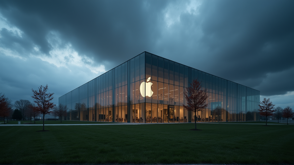 Apples Invloedsschaandaal Schudt Handelsrelaties Tussen de VS en China Door Elkaar