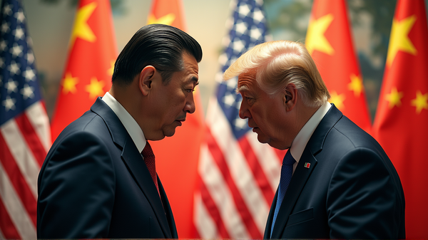 Geen Recent Gesprek Tussen Xi en Trump Zegt China's Ministerie van Buitenlandse Zaken