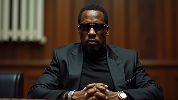Van Hip-Hop Koning tot Rechtszaaddrama: Sean 'Diddy' Combs Voor de Rechter