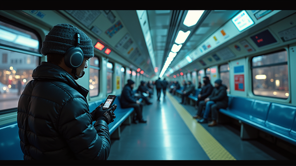 Gedurfde Stap van de MTA: AI Vormt een Veiliger Toekomst in de Metro van NYC