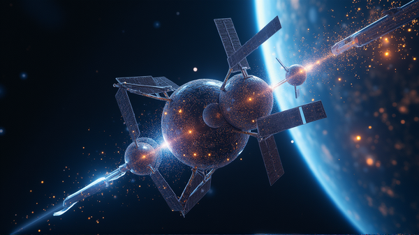 Terran Orbital's Grote Sprong: Beveiliging van $237 Miljoen in de USSF Ruimte Tech Wedloop