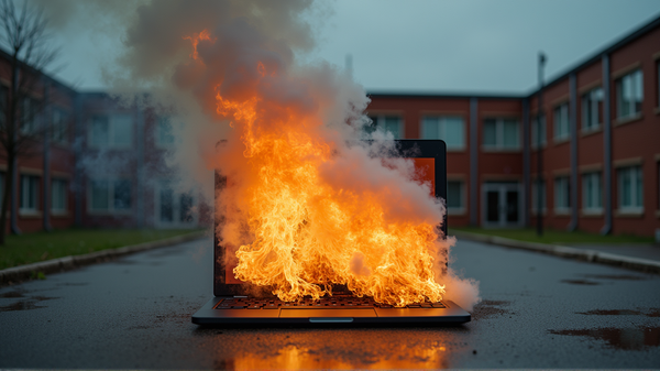Alarmerende 'Chromebook-uitdaging' Wakkert Storm van Waarschuwingen Aan