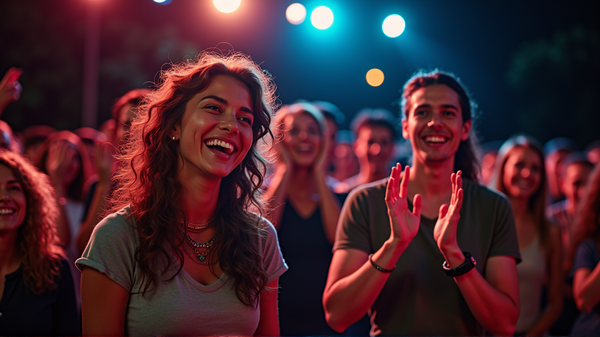 Beheers de Lachen! Navigeer als een Pro door Comedyshows