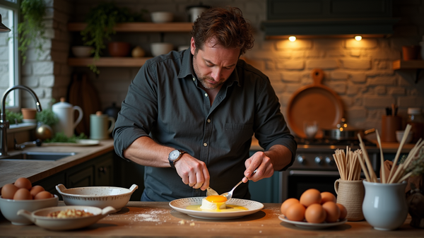 Beroemde Chef-kok James Martin Onthult Geniale 3-Seconden Eierkooktruc!