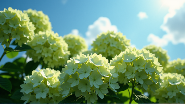 Het Geheim Onthuld: Voorkomen van Bruine en Krokante Hortensia's