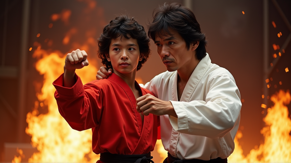 De Triomfantelijke Terugkeer van Ralph Macchio naar Karate Kid: Een Nieuw Hoofdstuk Begint