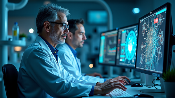 Rejuvenate Biomed: Banenbrekende AI-oplossingen voor Leeftijdsgebonden Ziekten