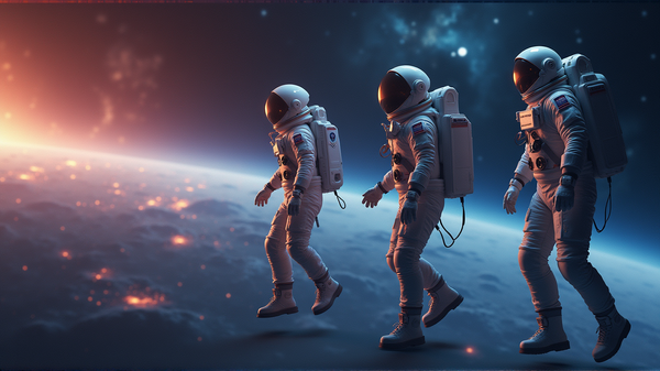 Het Salaris van NASA-Astronauten: Het Onthullen van de Kosmische Loonstrook