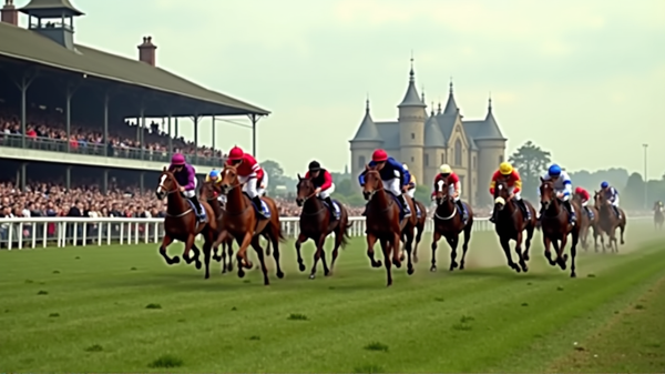 Onmisbare Chester-keuzes: Mackie's Top Tips voor ITV Racing