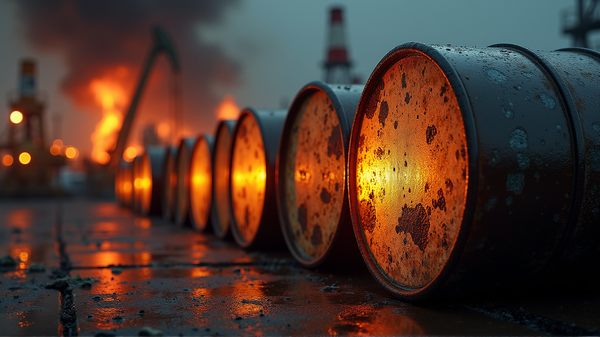 Olieprijzen: Sterkste Daling Deze Maand te Midden van OPEC+ Onzekerheid