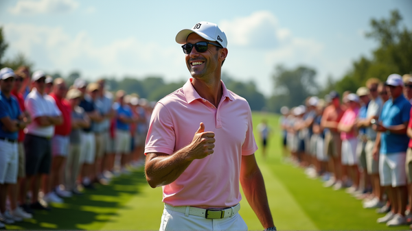 Sterrenparade op de Fairways: Een Kijkje in de 2025 Regions Tradition Pro-Am