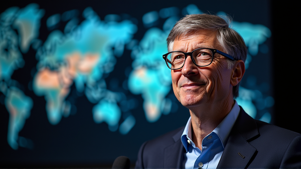Bill Gates zet zich in voor $200 miljard om de wereldgezondheid tegen 2045 te transformeren