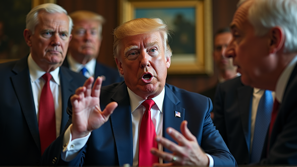 Onthulling van het 'Meest Spannende Deel' van Trumps China Deal