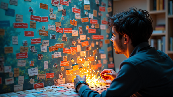 Beheers de Kunst van NYT Connections: Geheimen om de Lastige Woordpuzzel op te Lossen!