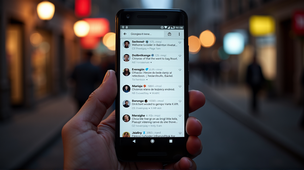 Het Ontsluiten van Wereldwijde Gesprekken: Vertaal Eenvoudig YouTube-reacties op Android