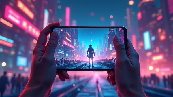Revolutie in Mobiel Gamen: Microsoft's Copilot op Xbox Mobile