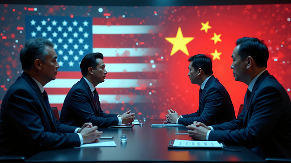 Aanzienlijke Amerikaanse hardheidsmaatregelen tegen AI-chips Huawei; risico op handelsoorlog met China