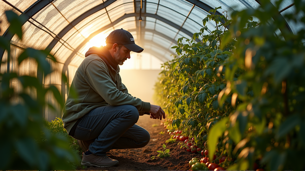 Vermijd deze mei-datums voor het planten van tomaten in 2025!