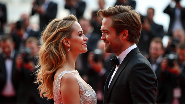 'Sterf, Mijn Liefde' en de Zoete Kwelling van het Ouderschap: Jennifer Lawrence en Robert Pattinson Openen Hun Harten