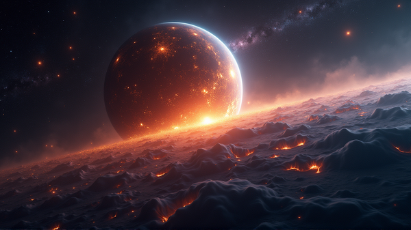 Exoplaneet K2-18b: Claims van Buitenaards Leven Onder Wetenschappelijke Grondslag Onderzoeken