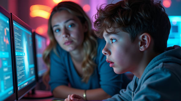 AI Metgezellen: Een Verborgen Gevaar voor Tieners, Onderzoek Onthult