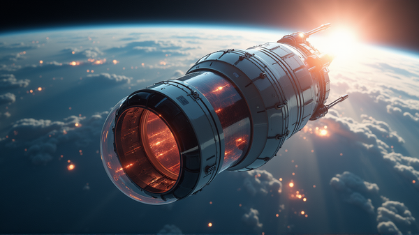Phoenix 1: De Opmerkelijke Testvlucht van Europese Ruimtevracht