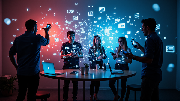 Ogilvy APAC: Het Revolutieseren van Social Media Strategie met Een Geünifieerde Aanpak