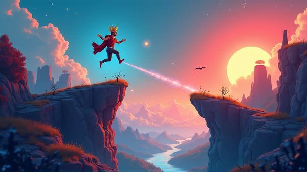 Jump King Bereikt Nieuwe Hoogtes als Mobiel F2P-spel