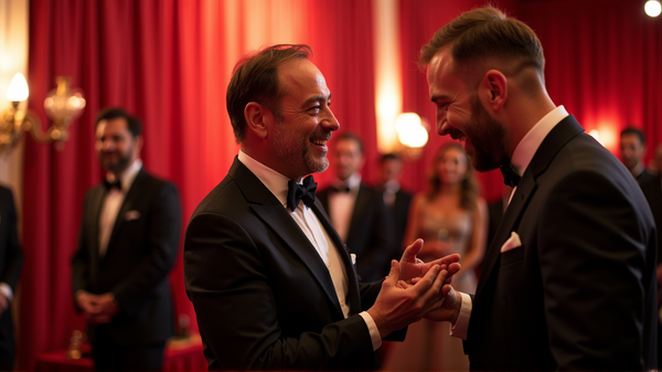 Kevin Spacey Geëerd in Cannes: Triomfantelijke Terugkeer van een Filmicoon