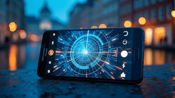 Samsung's Galaxy A35 5G Maakt een Sprong met de Android 15 Update