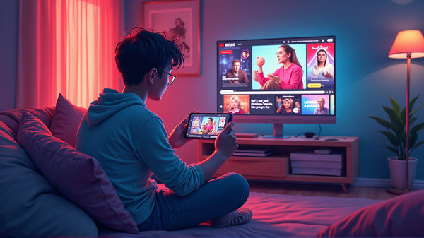 Ontdek Je Volgende Netflix Verslaving met AI Magie