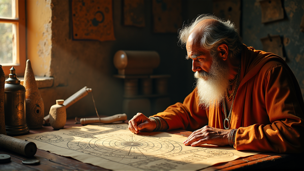 Astrologie: Oude Wetenschap of Cultureel Symbolisme? Een Diepgaande Verkenning van Vedische Kennis