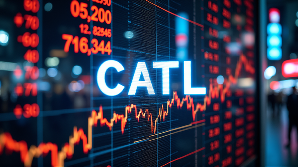CATL Ontsteekt de Wereldmarkt: Een Debuut van $4,6 Miljard in Hongkong