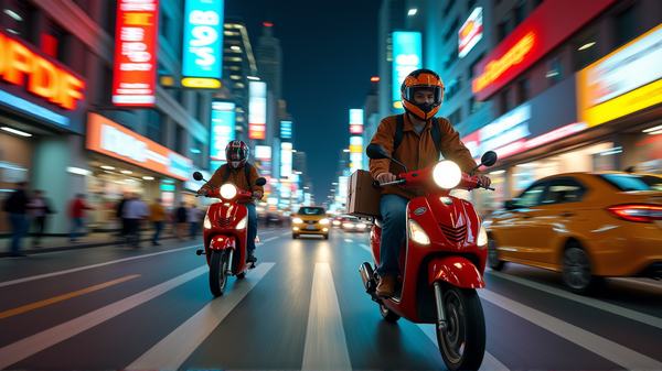 Alibaba Lanceert Taobao Flash: Een Game Changer in de Chinese Bezorgmarkt