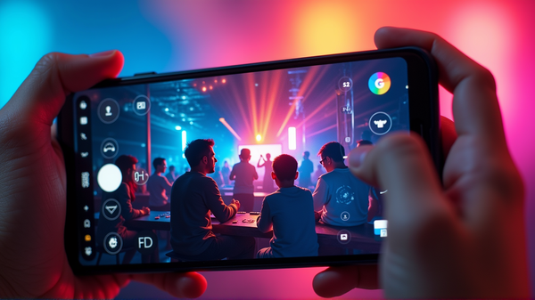 Ontdek de Ultieme Schermrecorder: XRecorder voor Android