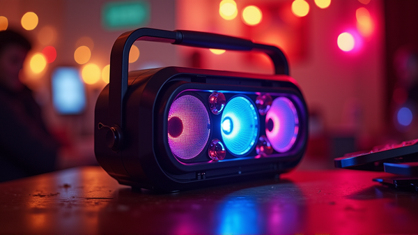 Ontmoet de StormBox Blast 2: De Bluetooth Party Speaker die je Nodig Hebt