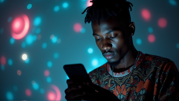 Rudeboy Slaat Alarm: De Gevaren van Misbruik van Sociale Media