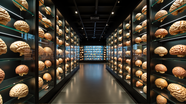 Ontdek de Geheimen van de Geest: India's Exclusieve Hersenmuseum in Bengaluru
