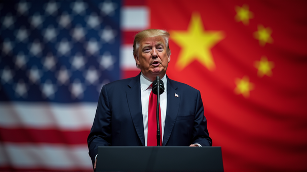 Trump Wijst op Mogelijke Tariefaanpassingen in Aanstaande Handelsonderhandelingen Tussen VS en China